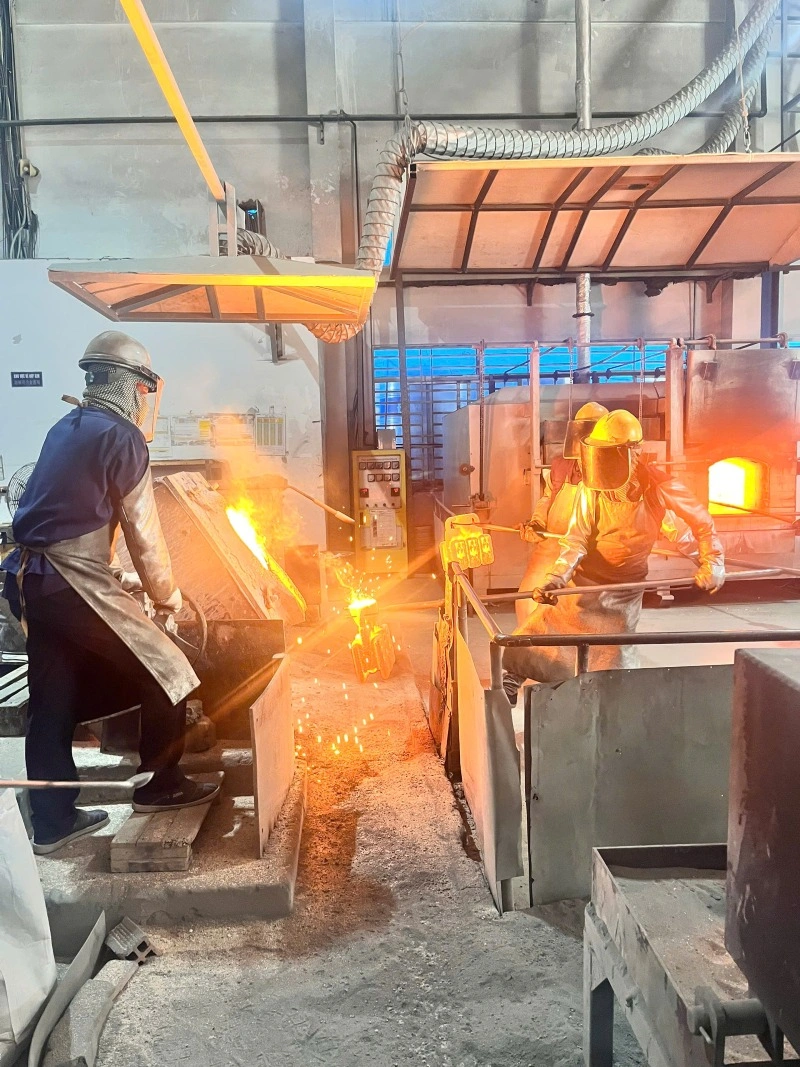 KOBAYASHI CASTING CO., LTD